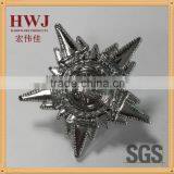 Chrome Plating Custom Made Metal Badge thumbnail-1