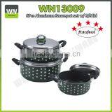 Aluminum Nonstick Aluminium Cookware