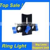 Flexible Big Lens Rod Support Unit for DSLR Camera Canon EOS 5D MarkII 7D 60D thumbnail-1