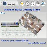 Easy Assembled Cheap EPS Sandwich Panel Worker Dormitory thumbnail-2