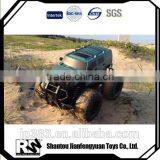 1 10 rc Powfull Car