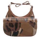 Elegant Women Leather Bag/Genuine Leather Tote Bags/Tote Bag Leather thumbnail-1