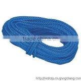 TWISTED COLOURFUL PE ROPES MARINE ROPE MANUFACTURER thumbnail-1