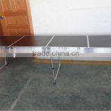 Black Beer Pong Table thumbnail-1