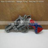 Custom Brand Name Buckle Plate Metal Belt Buckle Ladies Gold Plate Fashional Metal Belt Buckle thumbnail-6