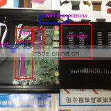 2G SO-DDR3 Memory 500GB HDD SATA Bluetooth Win8 XBMC i7 Dual Core PCI-E Networking Card HD4400 Graphics Digital Signage Player thumbnail-4