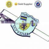 Trade Manufacture Promotional Metal Quality China Tie Clip With Custom Logo thumbnail-3