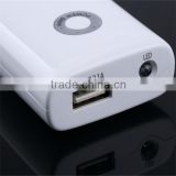 5200mah 5V 2.1A cell phone universal mobile power bank/mobile power supply