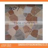 3D non slip ceramic school floor tile