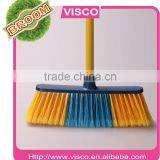 Plastic Brush Broom Cleaning the Floor, PC31015PP thumbnail-3