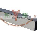 Stainless Steel(pipes and Tubes Square)