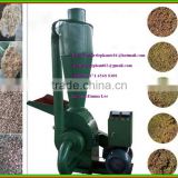 livestock feed hammer mill/ hammer crusher for poultry feed