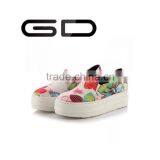 GD 2015 Best Selling High Quality Girls Favorite Leisure Shoes Made in China Causal Shoes thumbnail-5