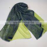 Fashion 100% Viscose Woman Scarf thumbnail-1