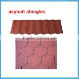 Red Cheap Asphalt Shingles /fiberglass Asphalt Roofing Shingles thumbnail-3