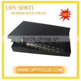 8 Ports Fast Ethernet Switch thumbnail-2