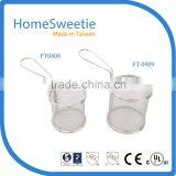 Stainless Steel Kitchen Basket-Hamburger Bakset-Fast Food Basket thumbnail-4