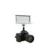 New Pantent Portable Aviation Aluminium Alloy CRI95 on Camera Video Led Light thumbnail-2