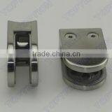 Middle D Wide Type Stainless Steel Glass Clamp thumbnail-3