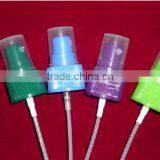 20.5/410 Plastic Mist Pump Sprayer for Perfume Bottle Plastic Spray Screw Cap for Bottle thumbnail-5