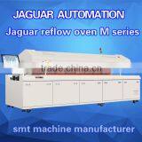 Convection SMT Reflow Oven with five Heating Zones