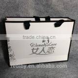 Paper Packaging Bag With Cotton Rope Handle thumbnail-5