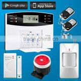 2016 Hot Sell GSM LCD Display Alarm thumbnail-3