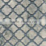 Wholesale Flannel Baby Blanket Pattern Back to Print Cut Flowers thumbnail-3