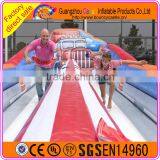 2 People for Family Game Inflatable Bungee Run for Sale thumbnail-4