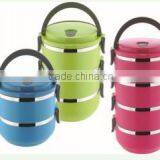 Price of Multi-layer Stainless Steel Bento Lunch Box Home Utensils China