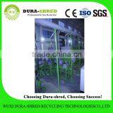 Dura-shred Low Cost Recycling Rubber Shredder Machine thumbnail-5