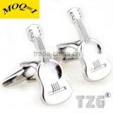 TZG05481 Fashion Cuff Link Guitar Cufflink