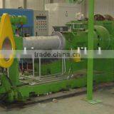 Hot Sale Rubber Extruder Cold-feed Rubber Extruder