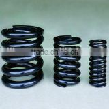 hot coiling spring