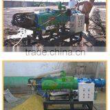 Electrical Commercial Chicken Manure Separator Machine With Good Price thumbnail-4