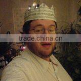 Christmas Paper Hats thumbnail-1