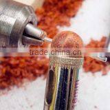 Thin Wall Diamond Drill Bit for Glass Drilling Round Shank thumbnail-2
