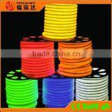 High Brightness Colorfull LED NEON FLEX ROPE LIGHT thumbnail-5