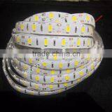 New design 12V 3528 led strip light for clothes with led strip connector