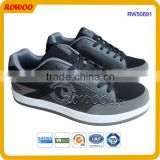 China manufacturing skate shoes for male,vietnam zapatillas suecos