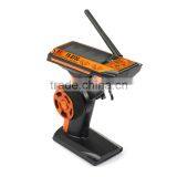 2.4G Remote Controller Transmitter Receiver Battery RC Car Boat FS-GT3C FLY SKY thumbnail-2