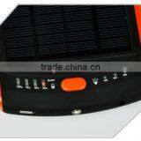 High Capacity Solar Power Bank Charger for Laptop 23000mah thumbnail-3