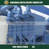 Made in China Cleaning Equipment Dust Collector Machine thumbnail-1