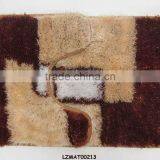 Shaggy Bath Mat Set Bath Rug LZMAT00213 thumbnail-1