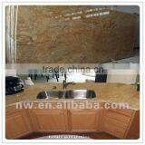 Gold Granite ,building Construction Material,kitchen Top,