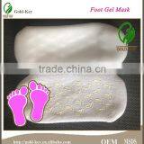 Colorful Cotton Spa Gel Socks for Foot Care, Crack Foot Treatment Gel Socks thumbnail-1