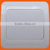 Europe Flush Mounting 1 Gang 1 Way Light Switch (F2001) thumbnail-3