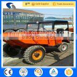 2015 TOBEMAC DMC-2 Turn Tip Lorry 2 Ton FC20 thumbnail-1