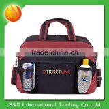 Urban Sport Bike Travel Bag With Two Front Mesh Holders thumbnail-2