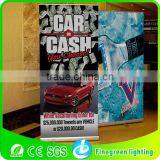 Luminescent Safety Sign, Digital Advertising Panels thumbnail-1